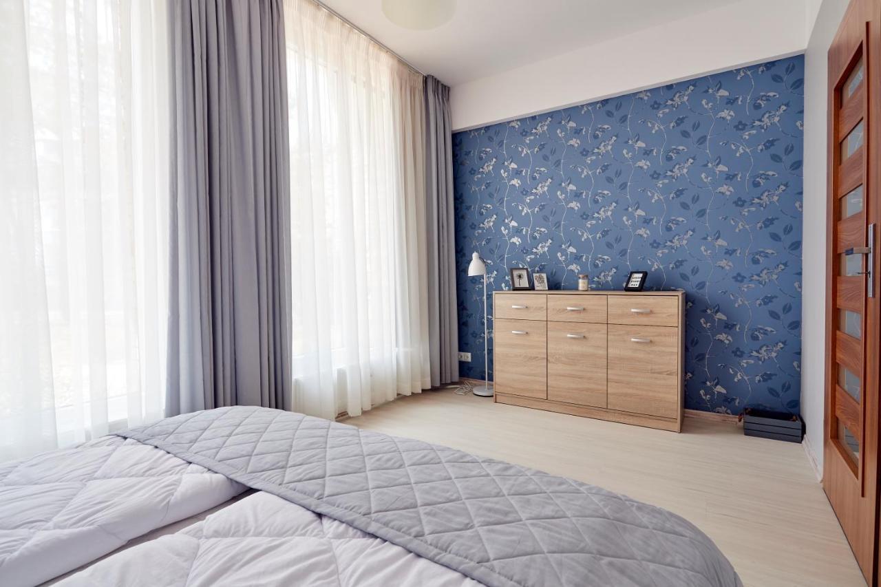Apartamenty Turystyczna Katarzyna Мендзиздроє Екстер'єр фото