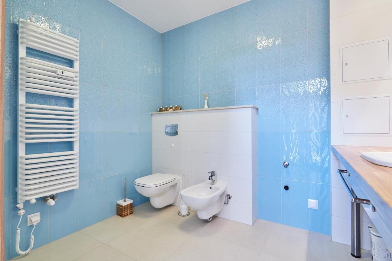 Apartamenty Turystyczna Katarzyna Мендзиздроє Екстер'єр фото