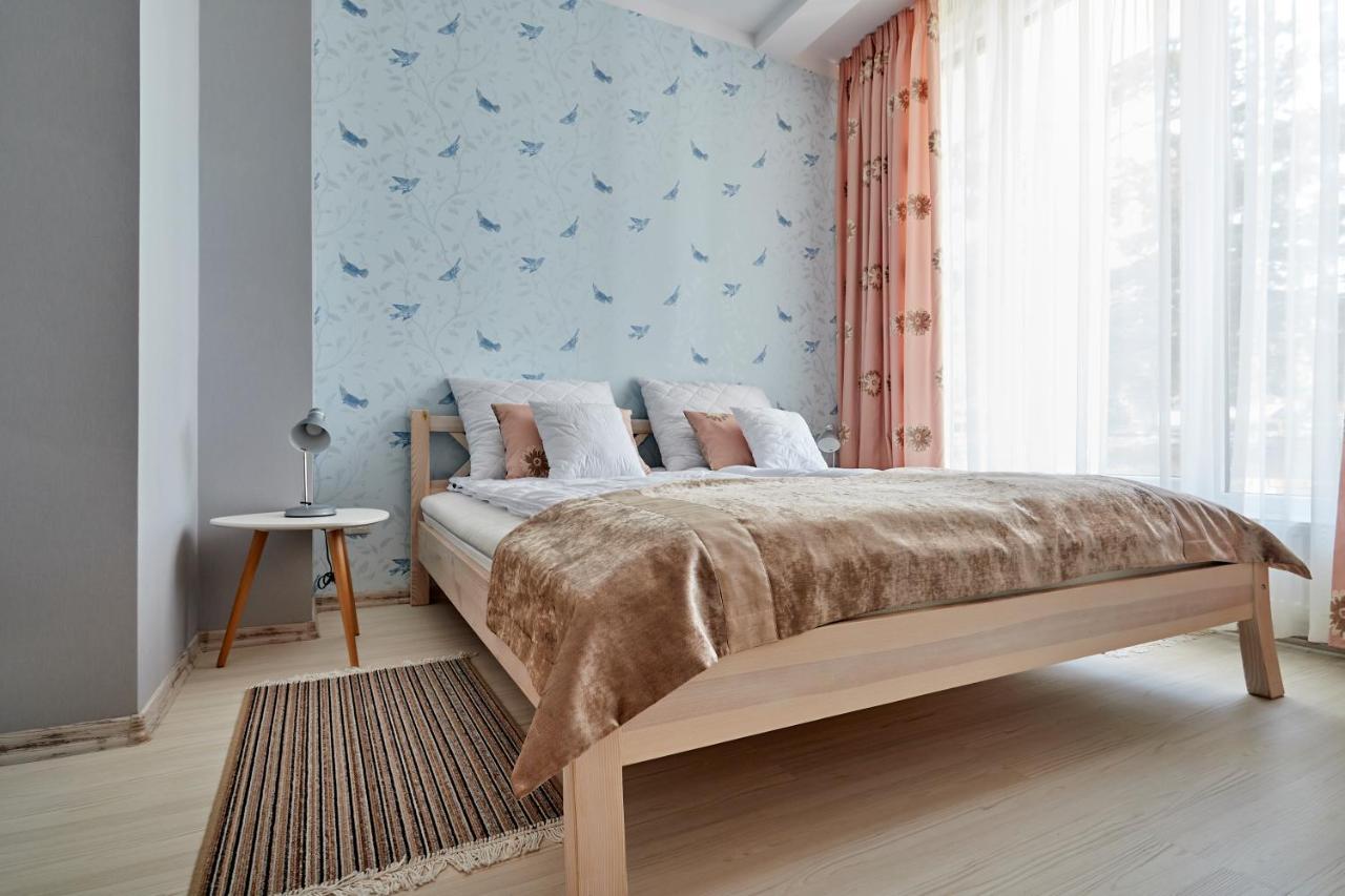 Apartamenty Turystyczna Katarzyna Мендзиздроє Екстер'єр фото